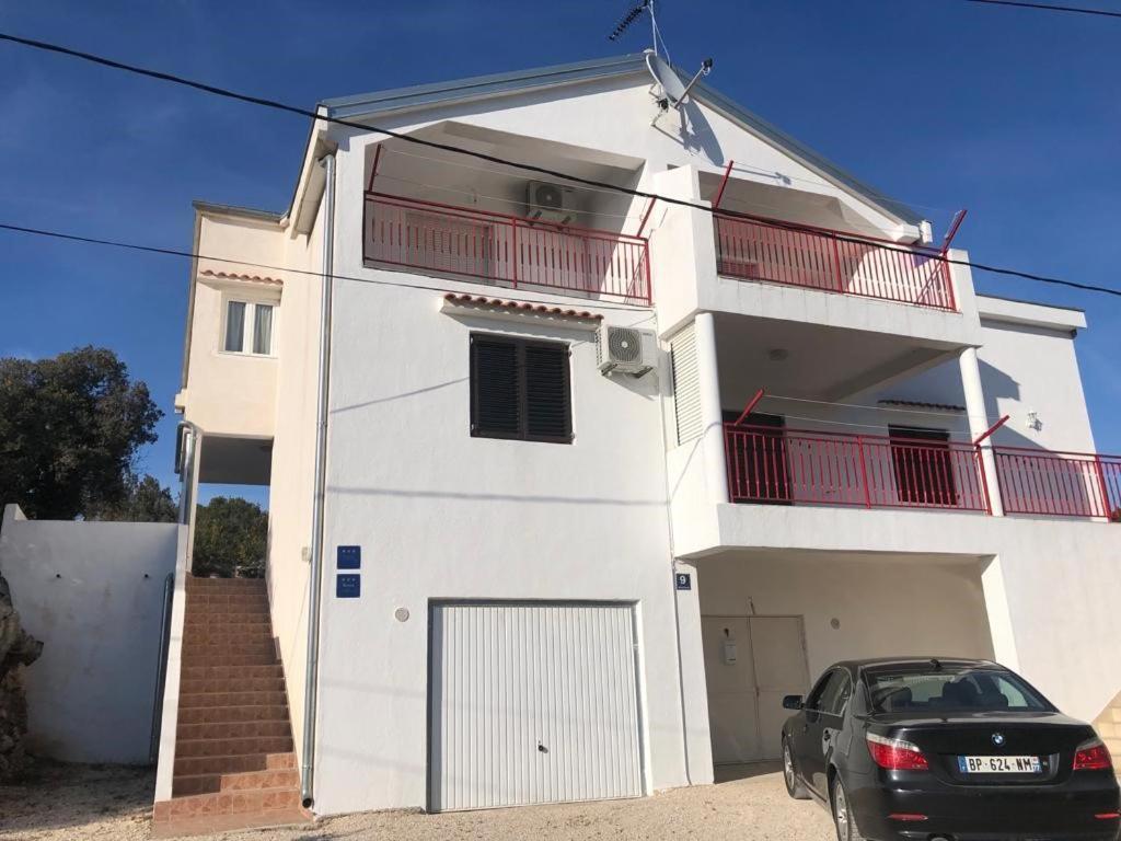 פאקוסטאן Francis Appartements מראה חיצוני תמונה